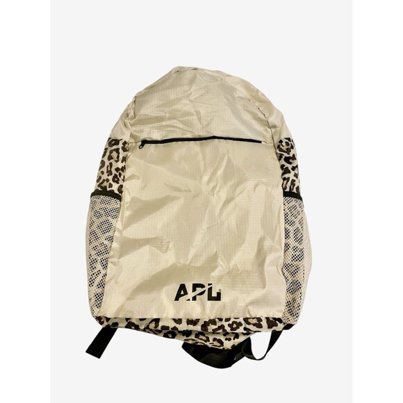 APL Athletic Propulsion Labs All-Purpose Packable Travel Backpack Cheetah - Picture 1 of 6